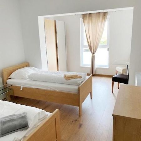 Gaestezimmer Oedenburgerstrasse Pottsching 외부 사진