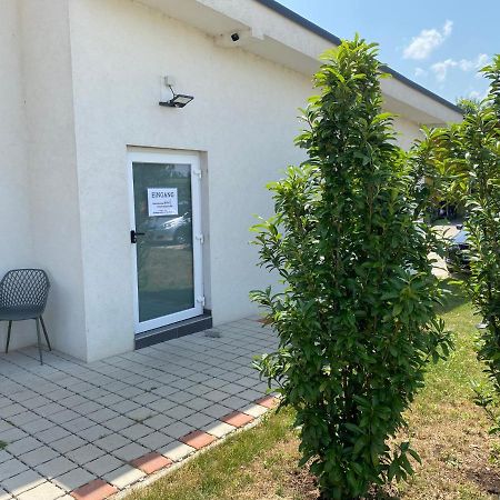 Gaestezimmer Oedenburgerstrasse Pottsching 외부 사진