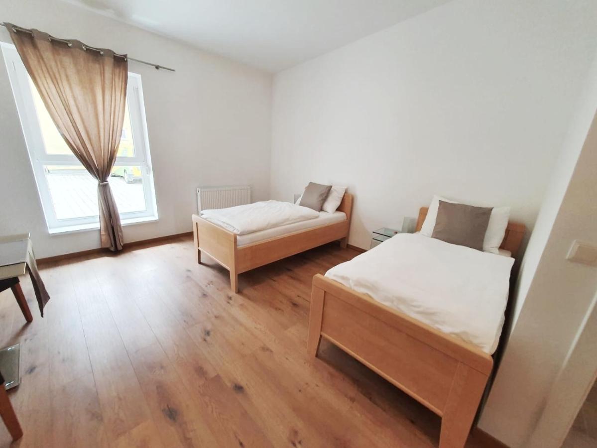 Gaestezimmer Oedenburgerstrasse Pottsching 외부 사진