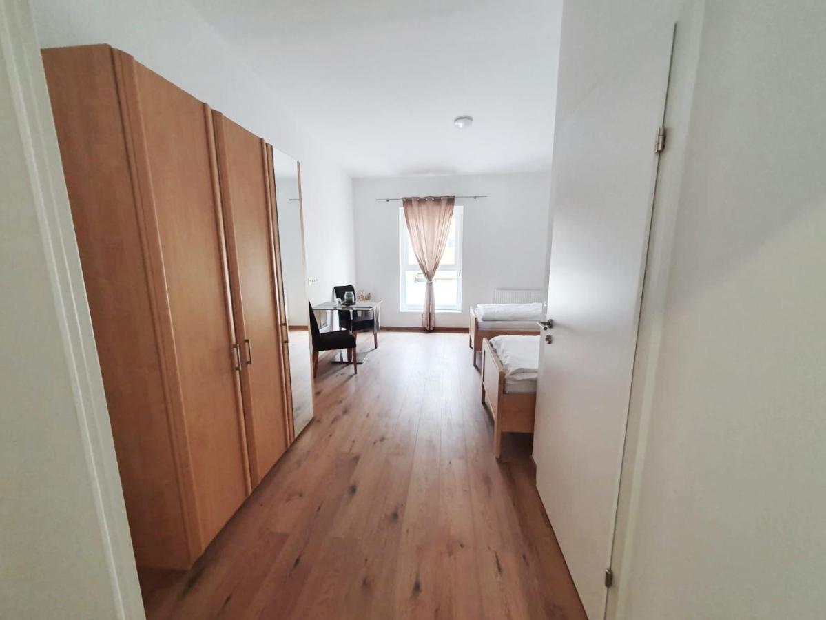 Gaestezimmer Oedenburgerstrasse Pottsching 외부 사진